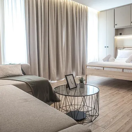 Hall View דירה *