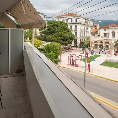 Hall View קלמאטה