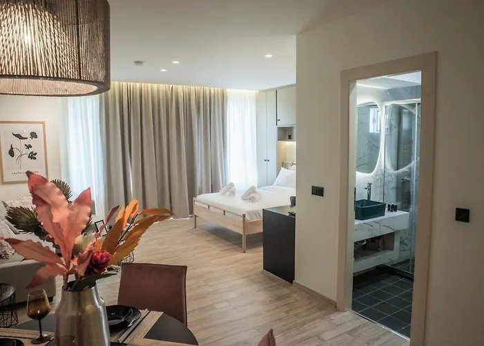 Hall View Appartement Kalamata