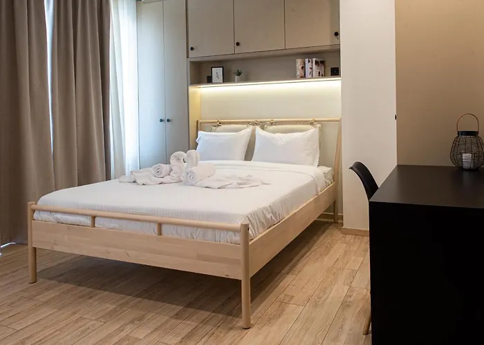 Appartement Hall View *