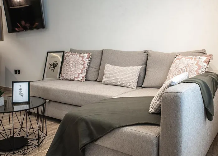 Appartement Hall View