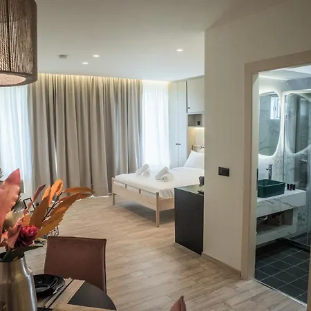 Hall View Apartman Kalamáta