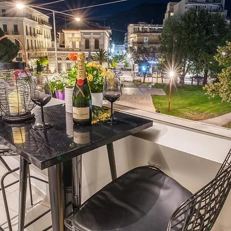 Hall View Lejlighed *