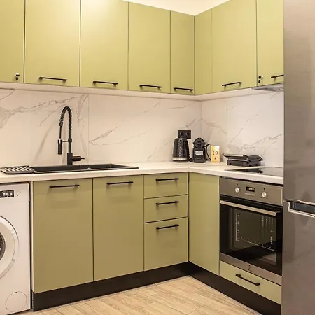 Appartamento Hall View