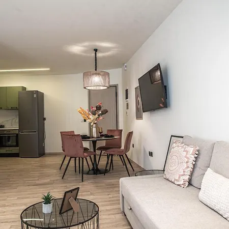 Hall View Apartmán Kalamata
