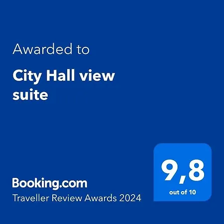 Hall View アパート