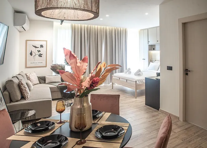 Hall View Appartement
