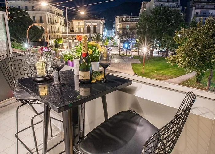 Hall View Apartamento *