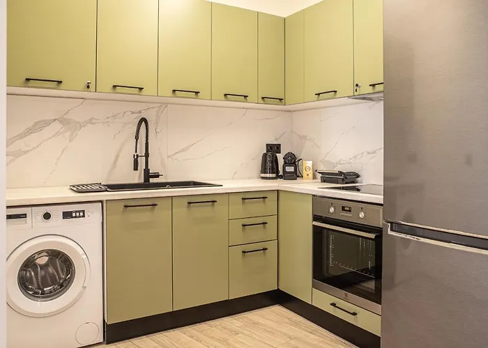 Apartamento Hall View